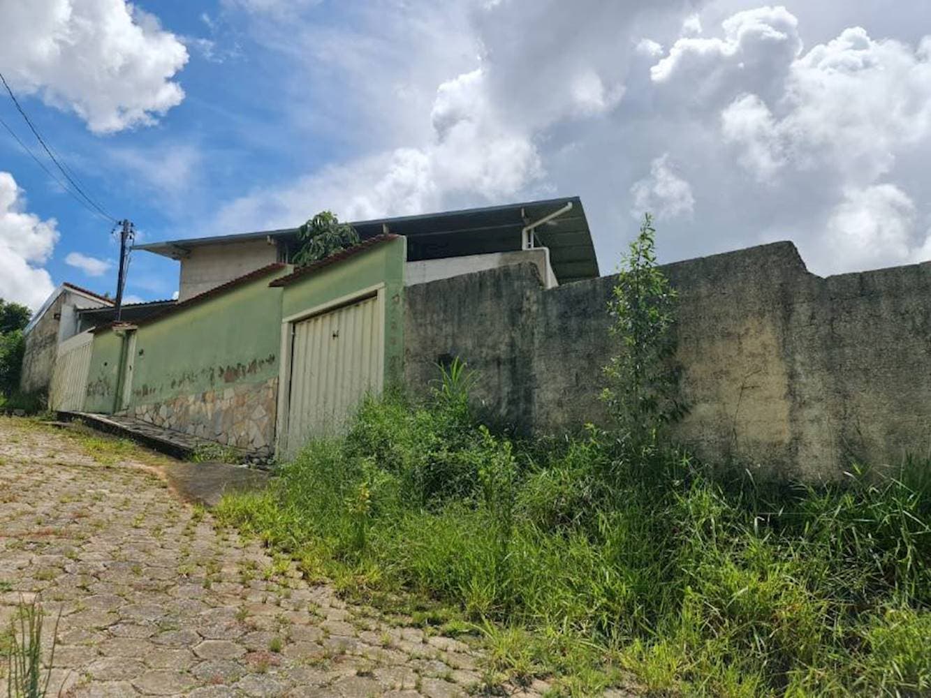 Foto 3 de 18: Casa em leilão em Formiga - MG — Casa na Esplanada Do Castelo - Formiga/MG