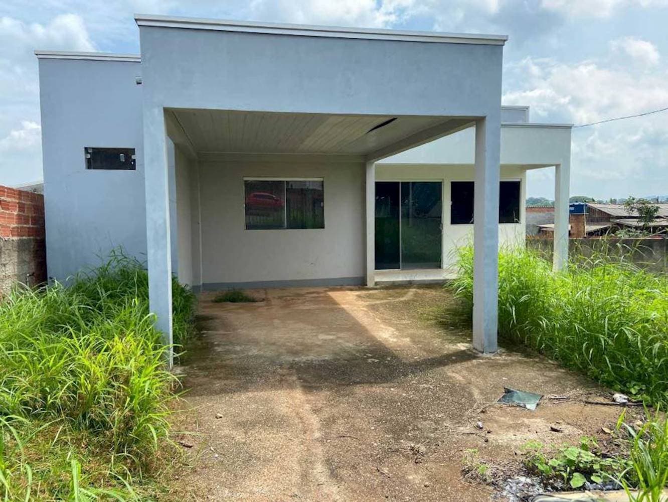 Foto 2 de 13: Casa em leilão em Alta Floresta D'Oeste - RO — Casa na Cidade Alta - Alta Floresta Do Oeste/RO