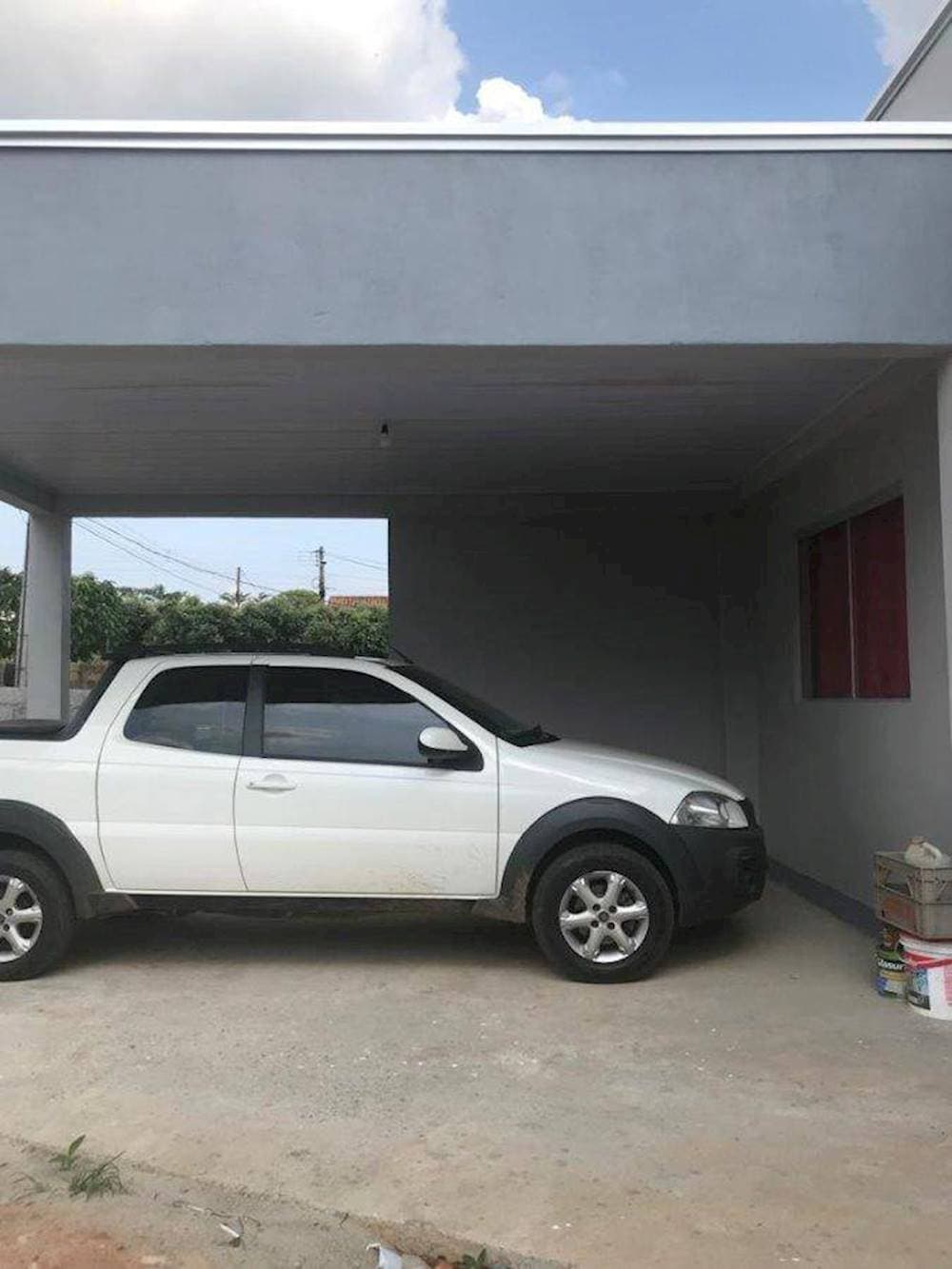 Foto 5 de 13: Casa em leilão em Alta Floresta D'Oeste - RO — Casa na Cidade Alta - Alta Floresta Do Oeste/RO