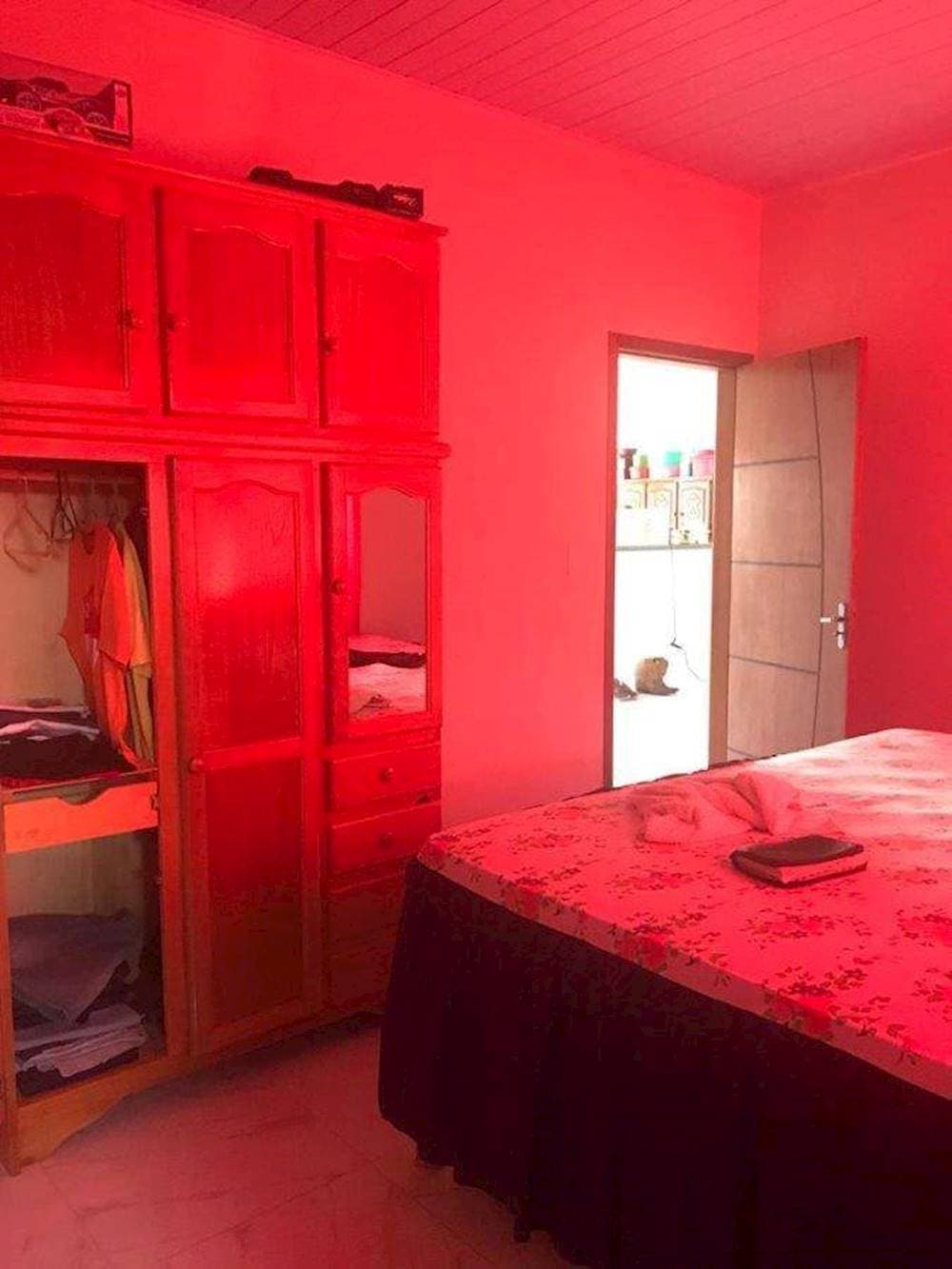 Foto 11 de 13: Casa em leilão em Alta Floresta D'Oeste - RO — Casa na Cidade Alta - Alta Floresta Do Oeste/RO