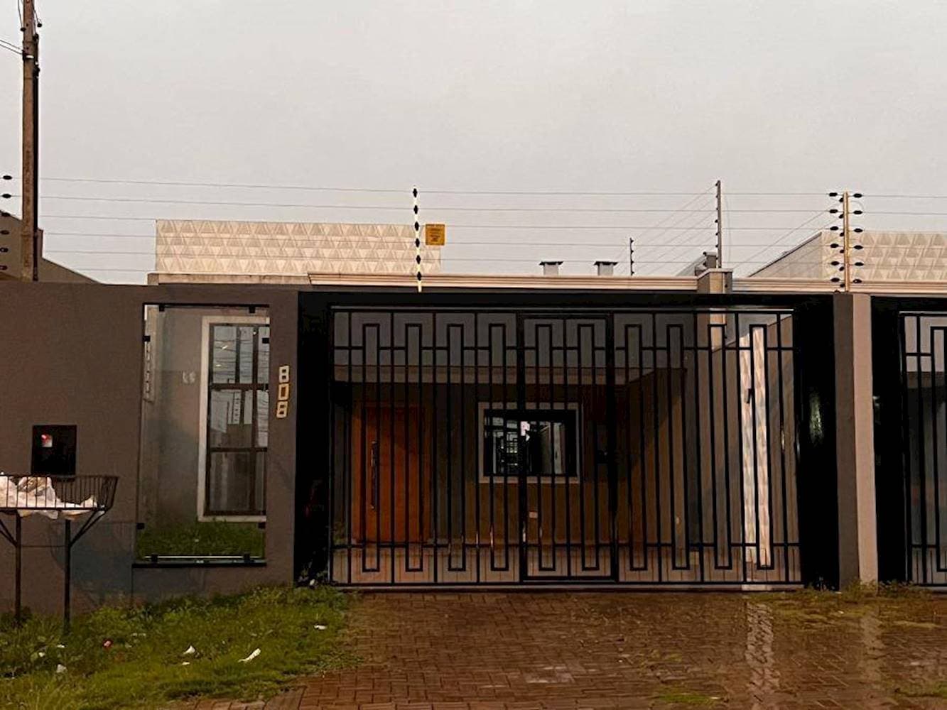 Foto 3 de 15: Casa em leilão em Cascavel - PR — Casa de Condomínio em Santa Cruz - Cascavel/PR