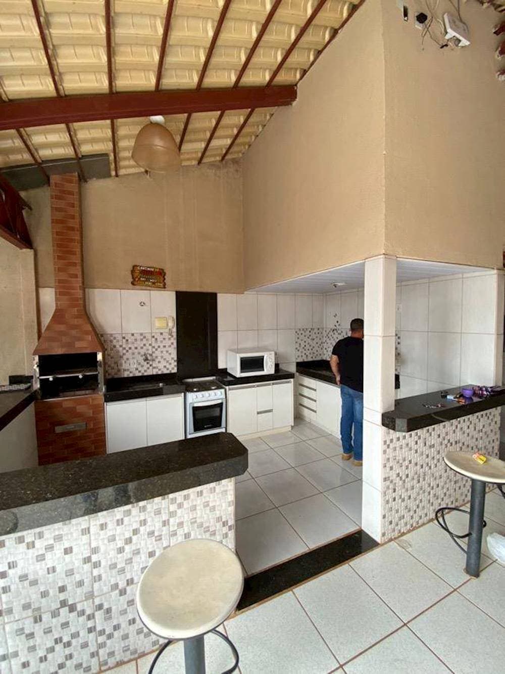 Foto 8 de 16: Casa em leilão em Trindade - GO — Casa no Setor Cristina em Trindade/GO