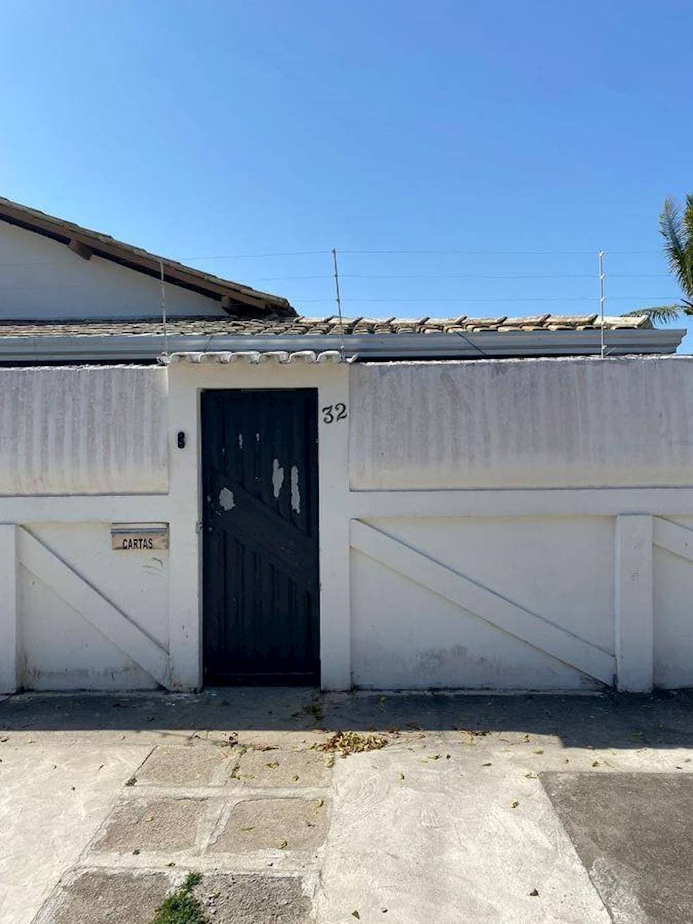 Foto 2 de 3: Casa em leilão em Prado - BA — Casa em Luiz Eduardo Magalhaes - Prado/BA