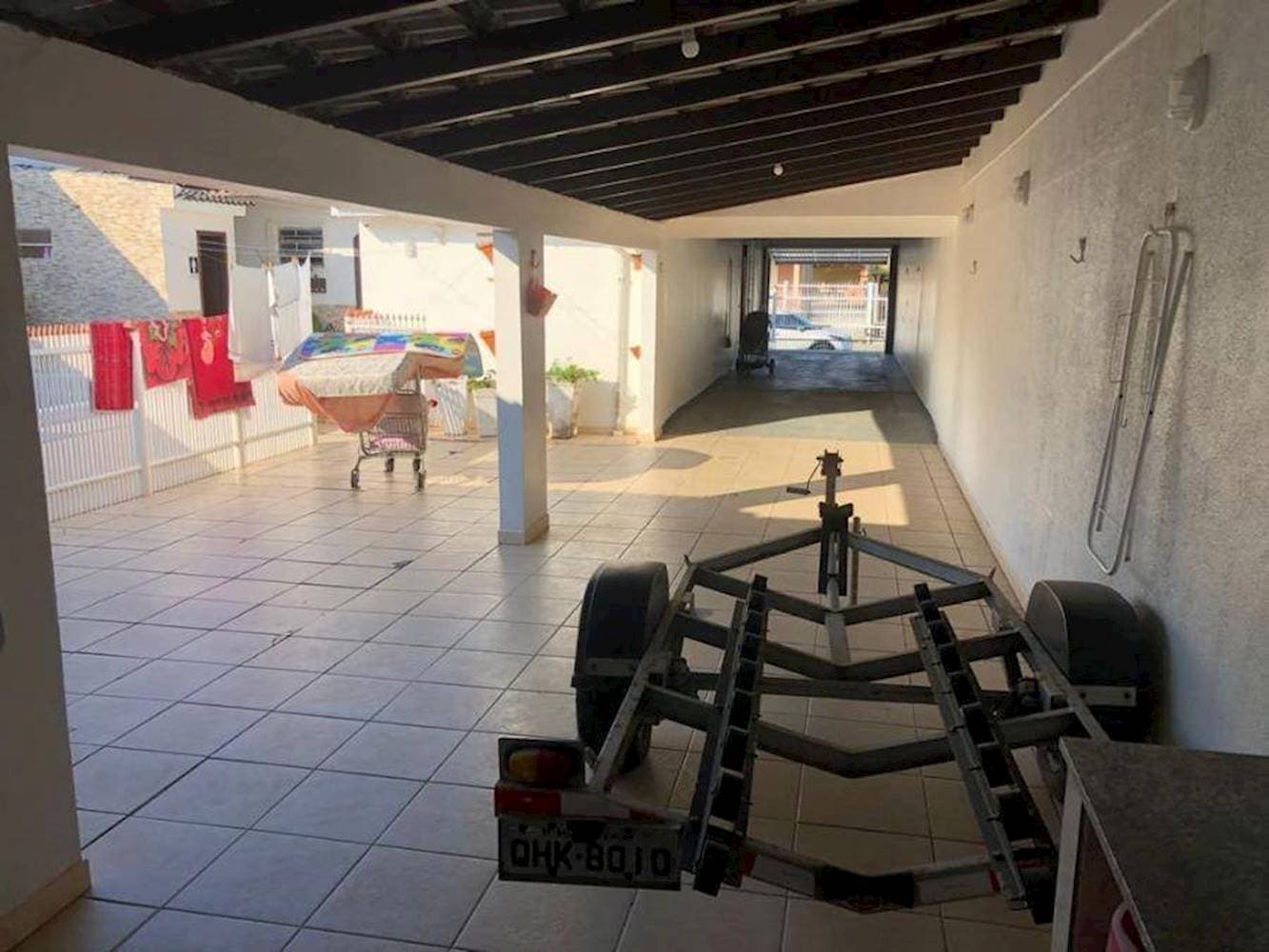 Foto 23 de 29: Casa em leilão em Balneário Gaivota - SC — Casa no Balneário Rincão Sul em Balneário Rincão/SC