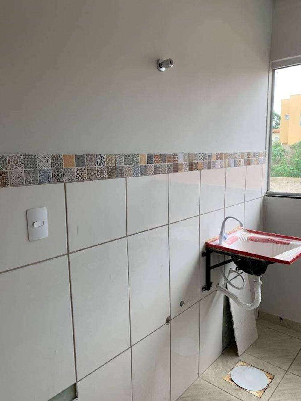 Foto 8 de 11: Apartamento em leilão em Prudente de Morais - MG — Apartamento no "Condomínio Residencial Villa São João II" em São João II - Prudente de Morais/MG