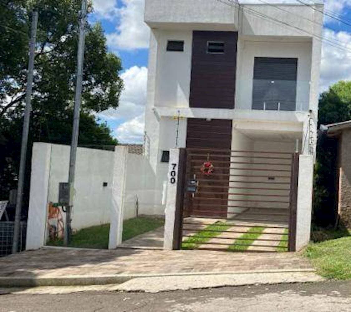 Foto 4 de 26: Casa em leilão em Passo Fundo - RS — Casa na Nossa Senhora de Saúde em Passo Fundo/RS