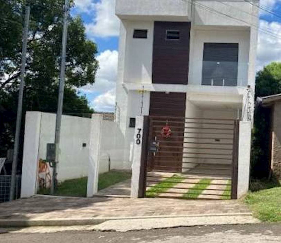 Foto 6 de 26: Casa em leilão em Passo Fundo - RS — Casa na Nossa Senhora de Saúde em Passo Fundo/RS