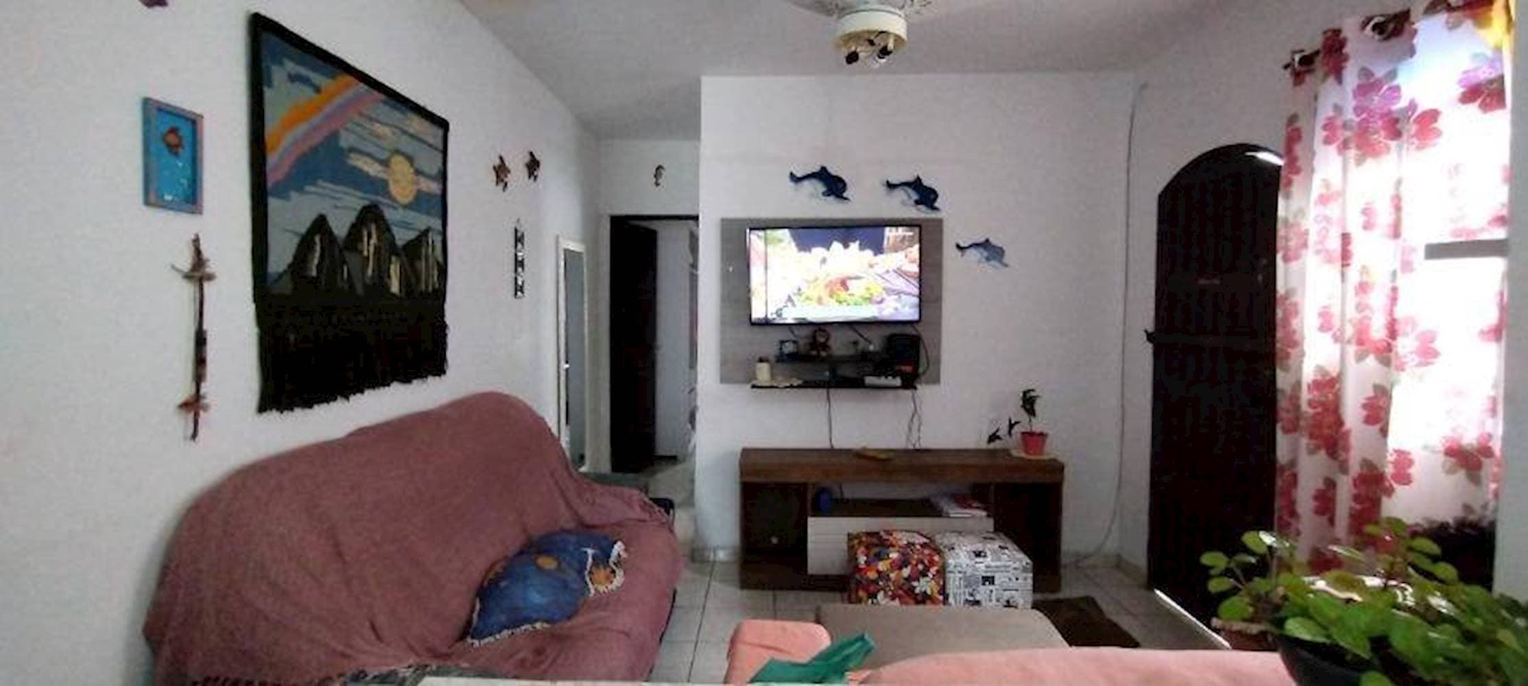 Foto 6 de 12: Casa em leilão em Mongaguá - SP — Casa em Agenor De Campos - Mongaguá/SP