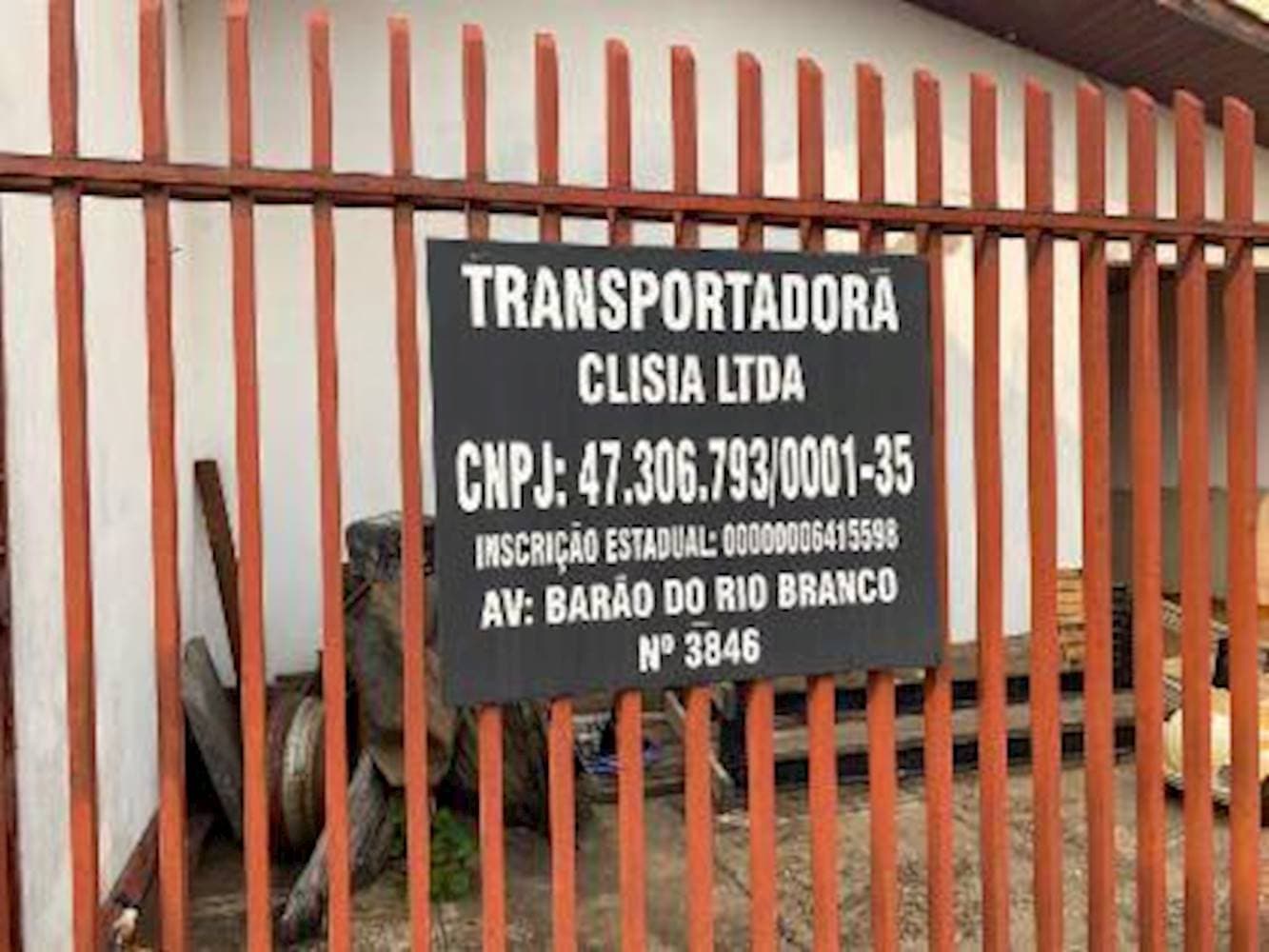 Foto 3 de 5: Casa em leilão em Vilhena - RO — Casa no Centro - Vilhena/RO