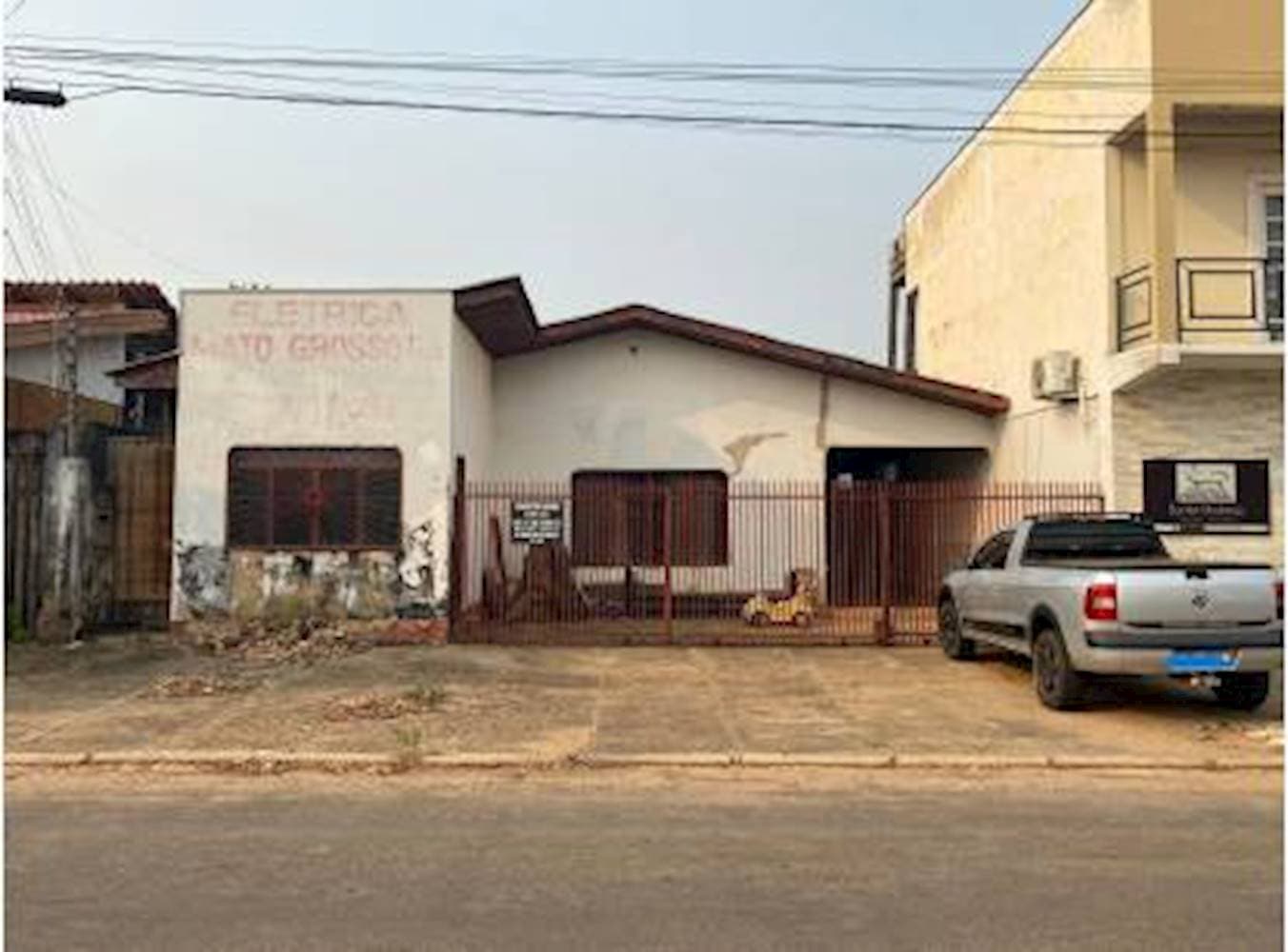Foto 5 de 5: Casa em leilão em Vilhena - RO — Casa no Centro - Vilhena/RO