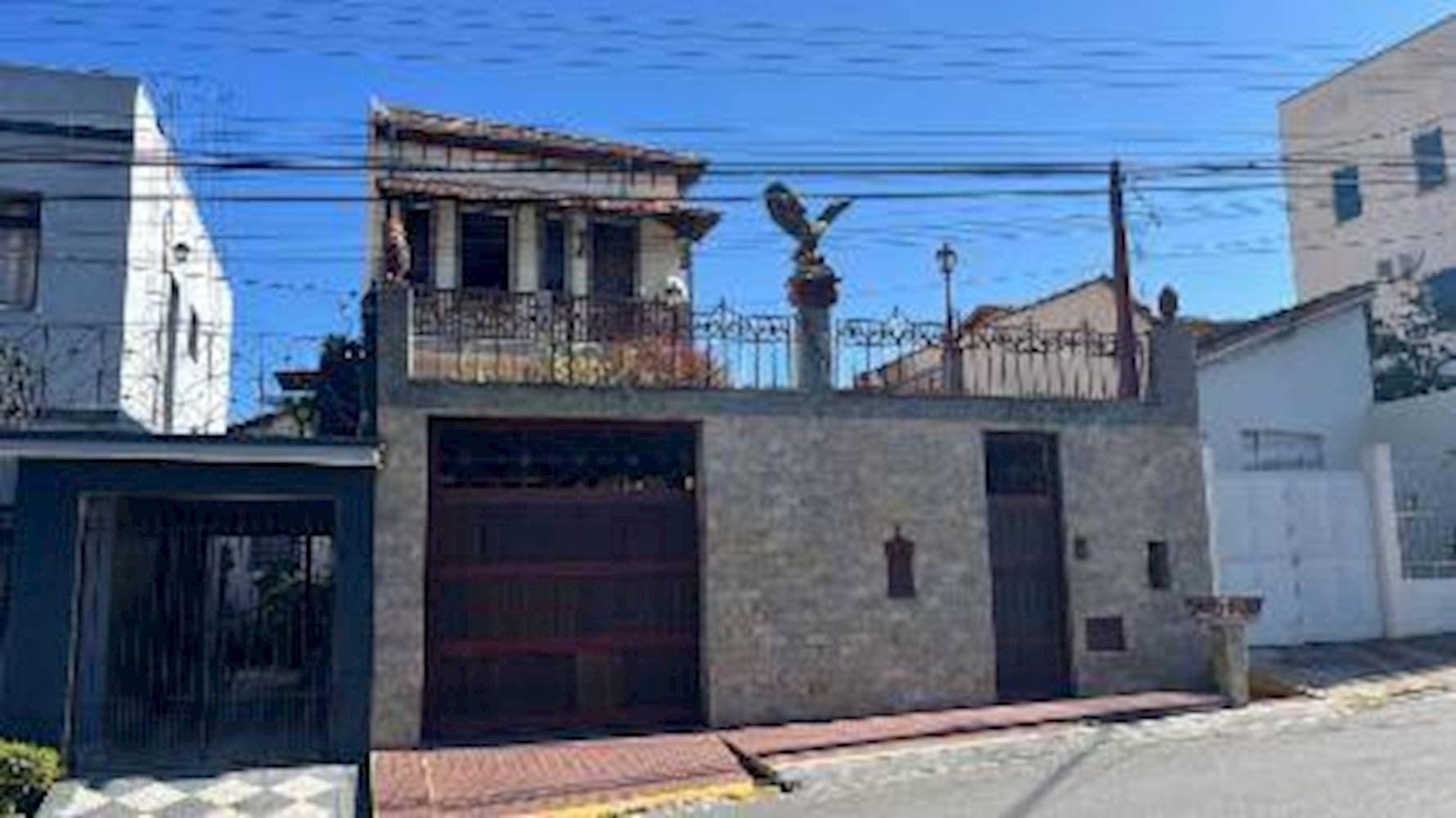 Foto 2 de 19: Casa em leilão em Lorena - SP — Casa na Vila Zélia em Lorena/SP