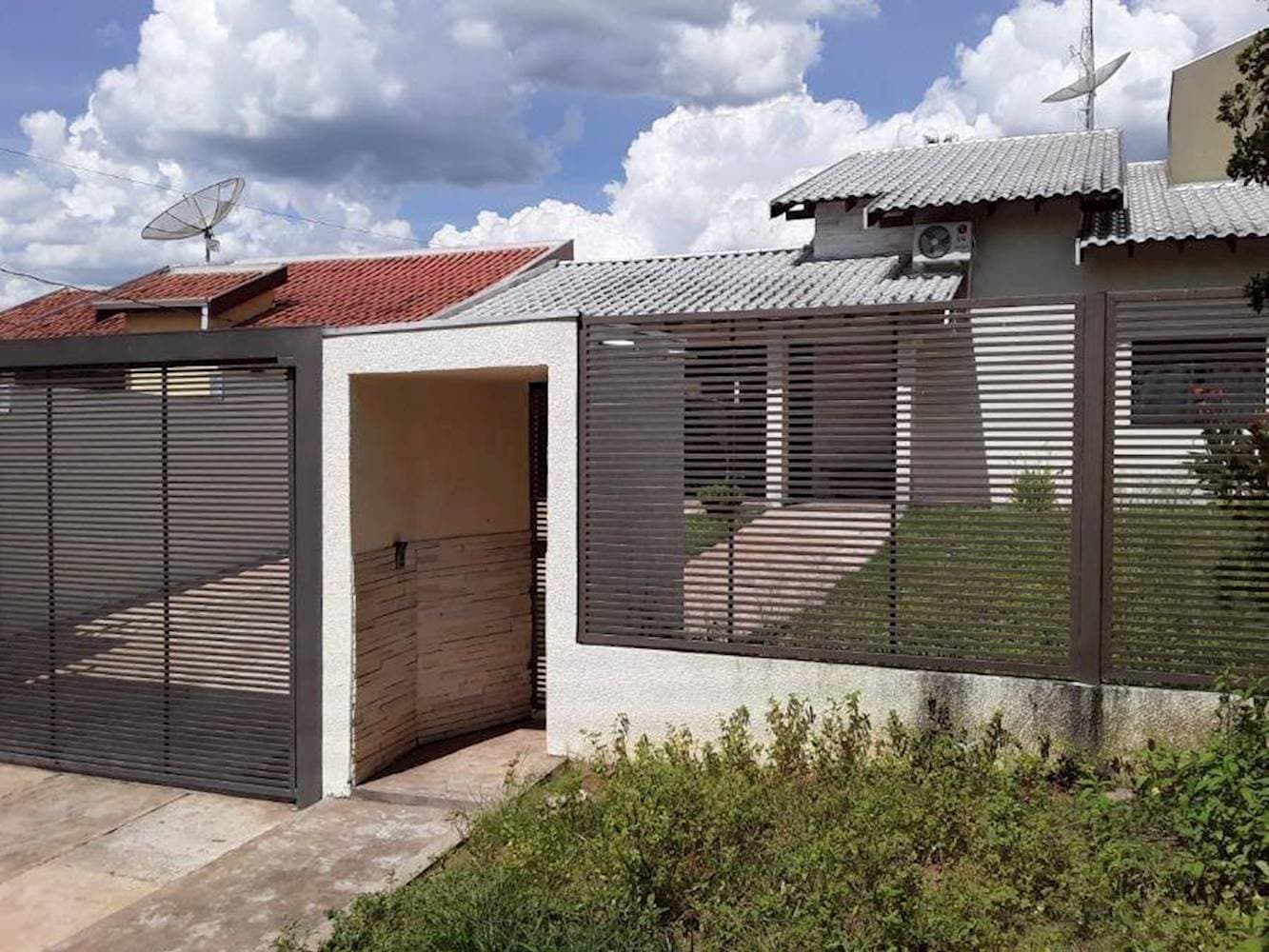 Foto 2 de 50: Casa em leilão em Camapuã - MS — Casa no Centro de Camapuã/MS