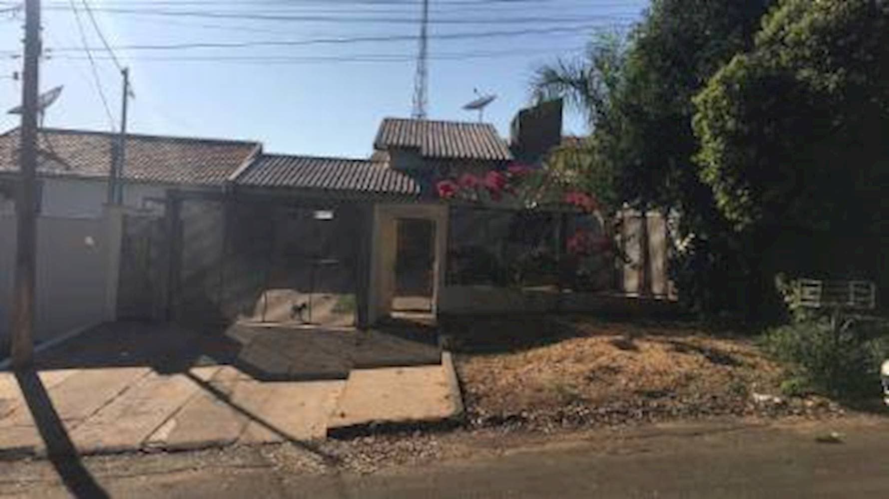 Foto 5 de 50: Casa em leilão em Camapuã - MS — Casa no Centro de Camapuã/MS