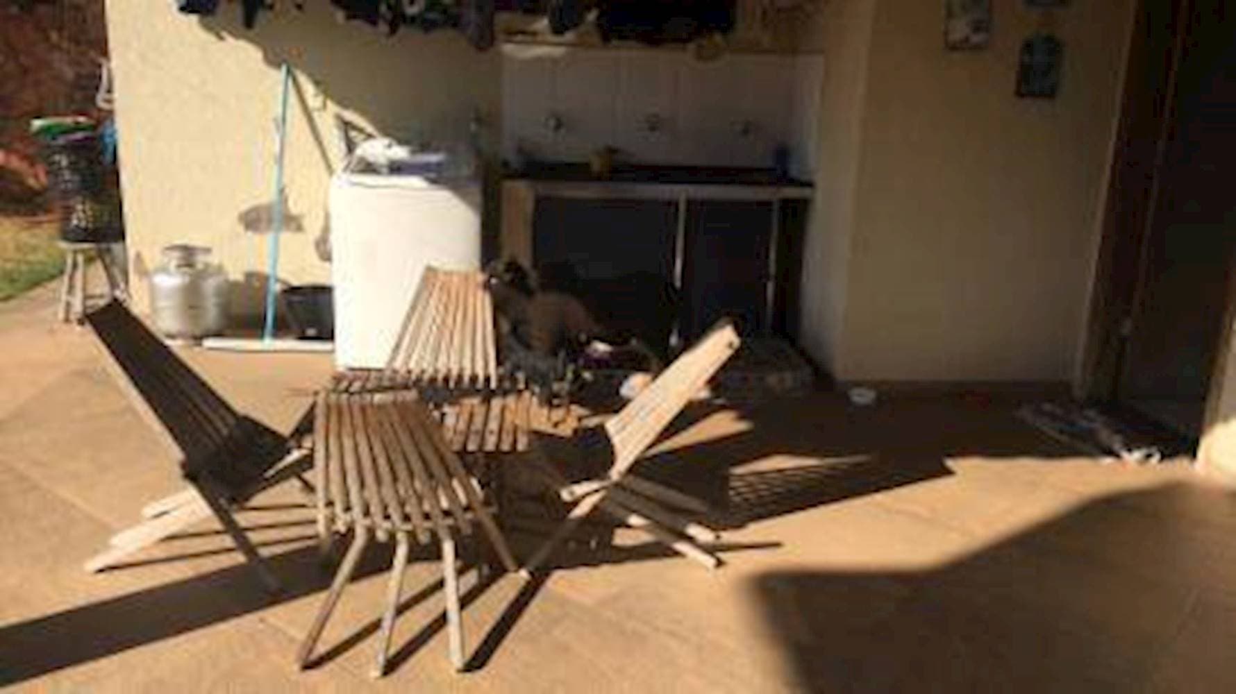 Foto 17 de 50: Casa em leilão em Camapuã - MS — Casa no Centro de Camapuã/MS