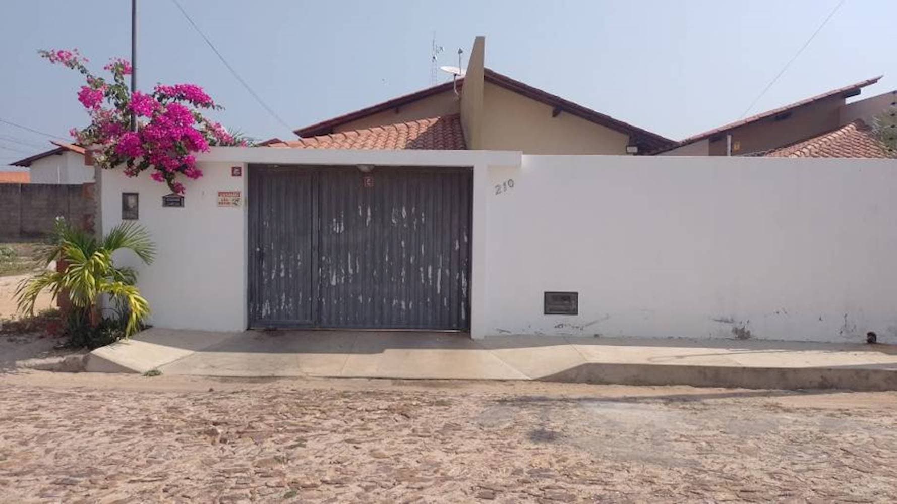 Foto 2 de 30: Casa em leilão em Parnaíba - PI — Casa em  Dirceu Arcoverde - Parnaíba/PI