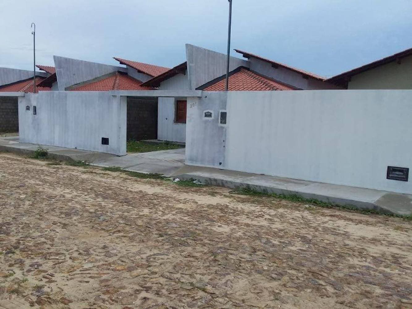 Foto 5 de 30: Casa em leilão em Parnaíba - PI — Casa em  Dirceu Arcoverde - Parnaíba/PI