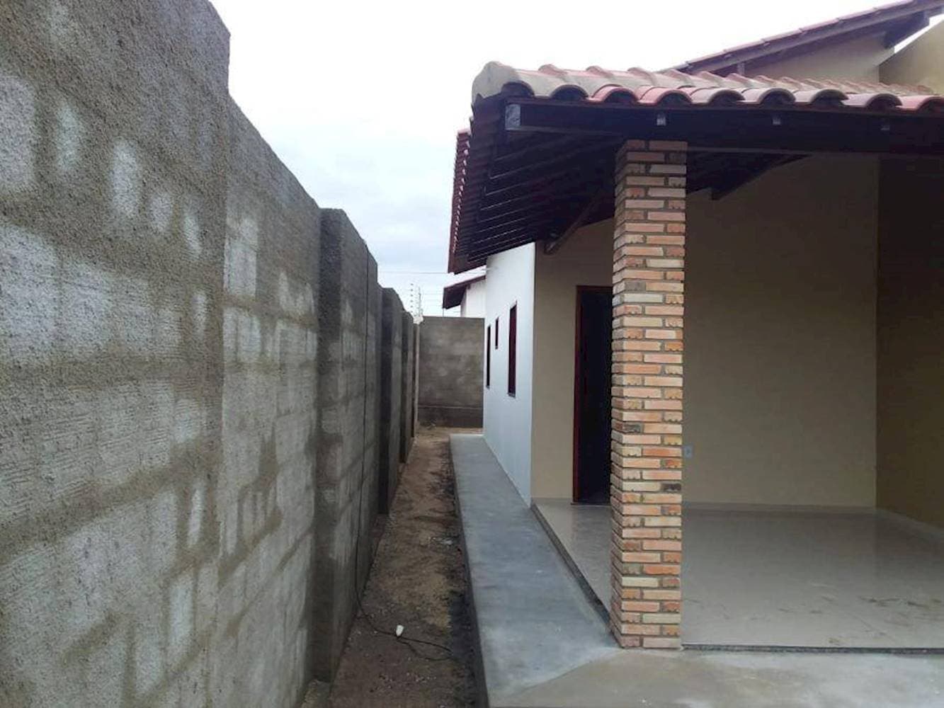 Foto 27 de 30: Casa em leilão em Parnaíba - PI — Casa em  Dirceu Arcoverde - Parnaíba/PI