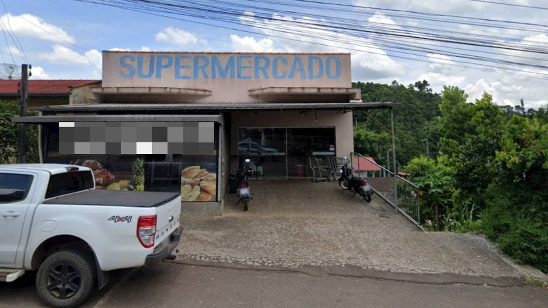 Foto 1 de 4: Terreno em leilão em Concórdia - SC — Imóvel em Flamengo - Concórdia/SC