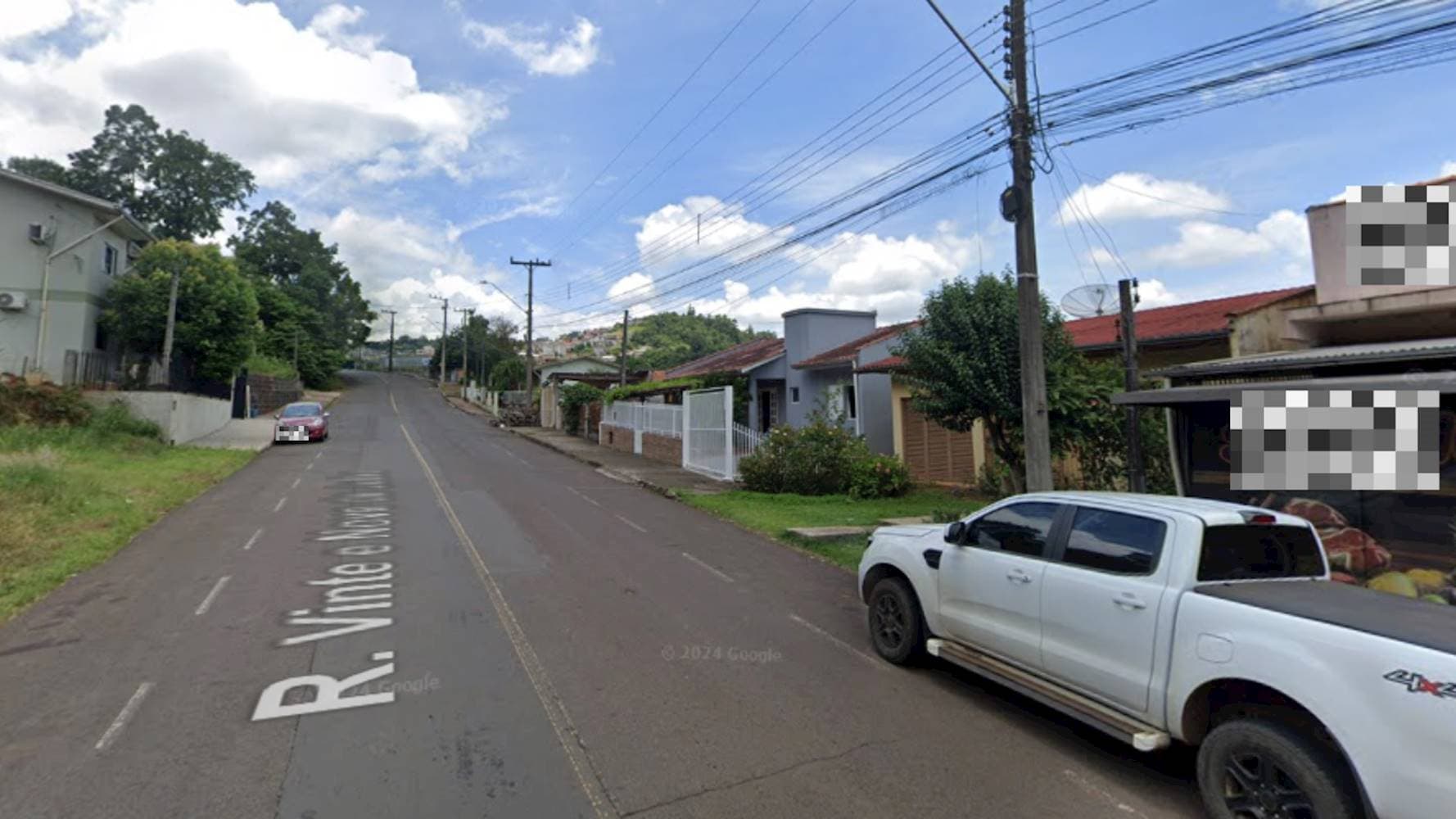 Foto 4 de 4: Terreno em leilão em Concórdia - SC — Imóvel em Flamengo - Concórdia/SC