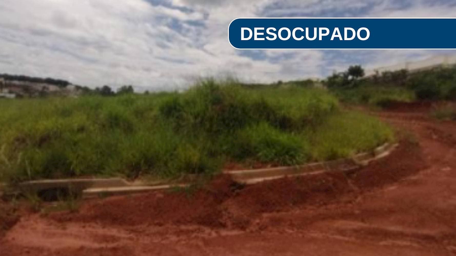 Foto 1 de 6: Terreno em leilão em Dracena - SP — Terreno no "Royal Residence" em Dracena/SP