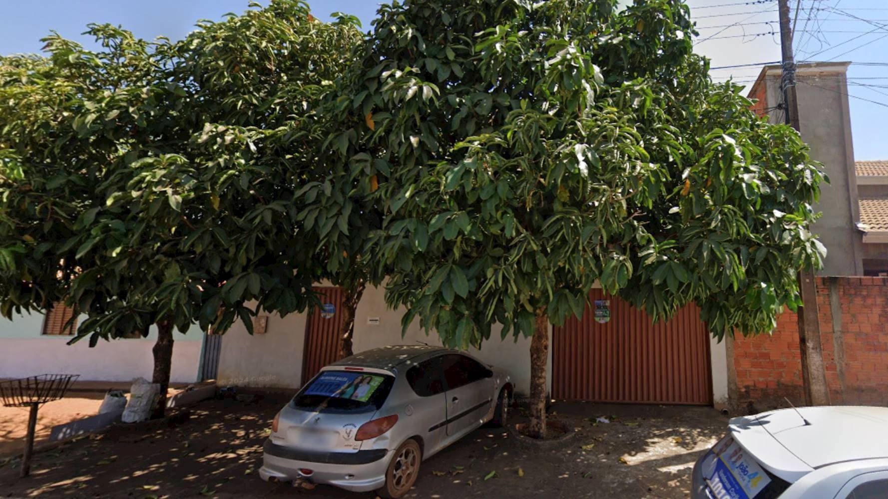 Foto 1 de 4: Casa em leilão em Barrolândia - TO — Casa no Centro em Barrolândia/TO
