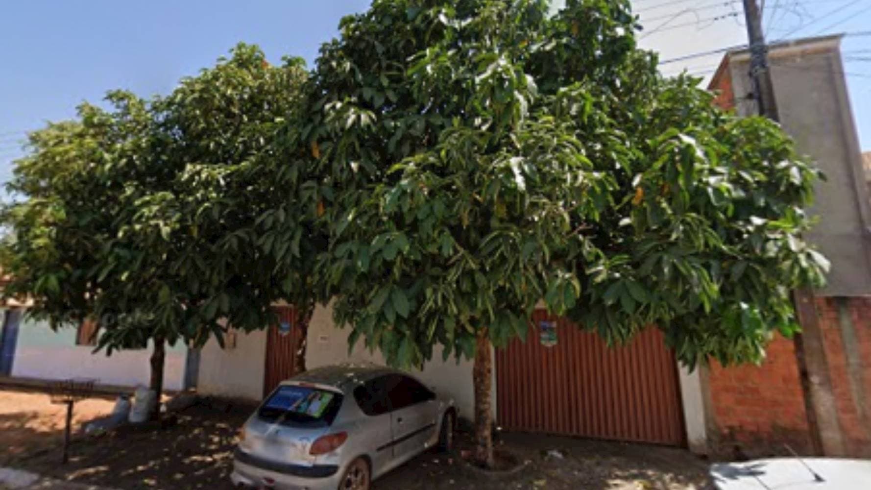Foto 2 de 4: Casa em leilão em Barrolândia - TO — Casa no Centro em Barrolândia/TO
