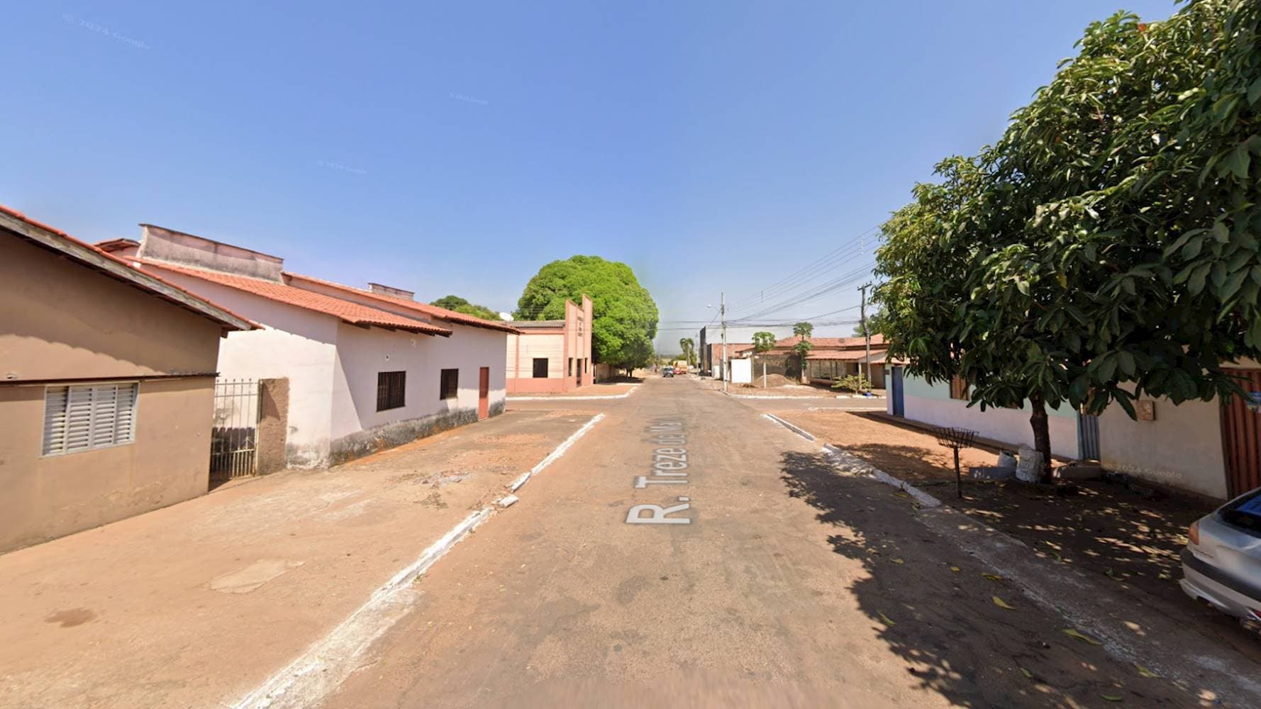 Foto 4 de 4: Casa em leilão em Barrolândia - TO — Casa no Centro em Barrolândia/TO