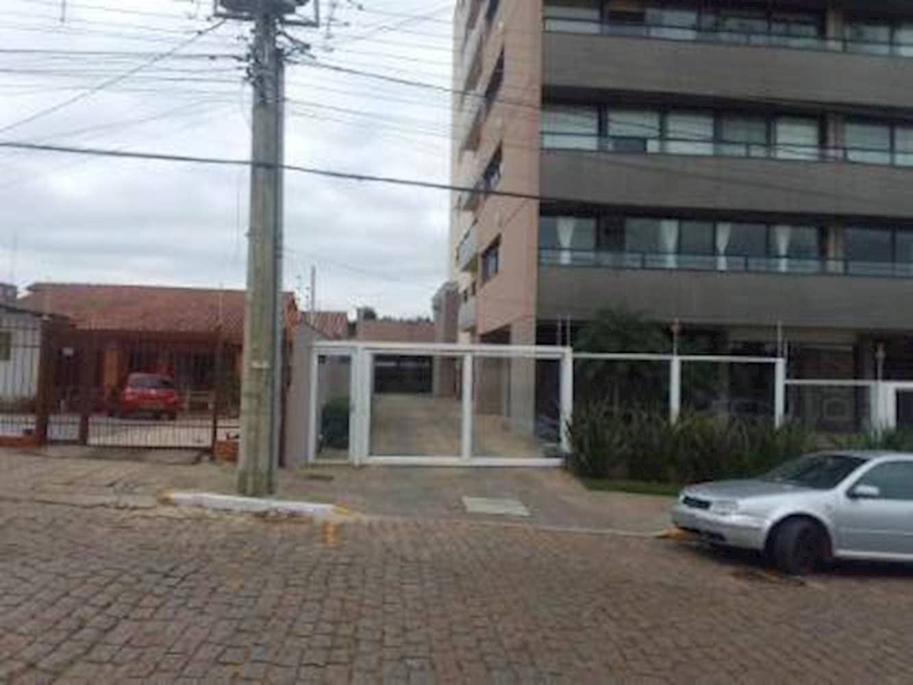 Foto 5 de 10: Apartamento em leilão em Cachoeira do Sul - RS — Apartamento no Residencial Dez - Santo Antônio - Cachoeira do Sul/RS