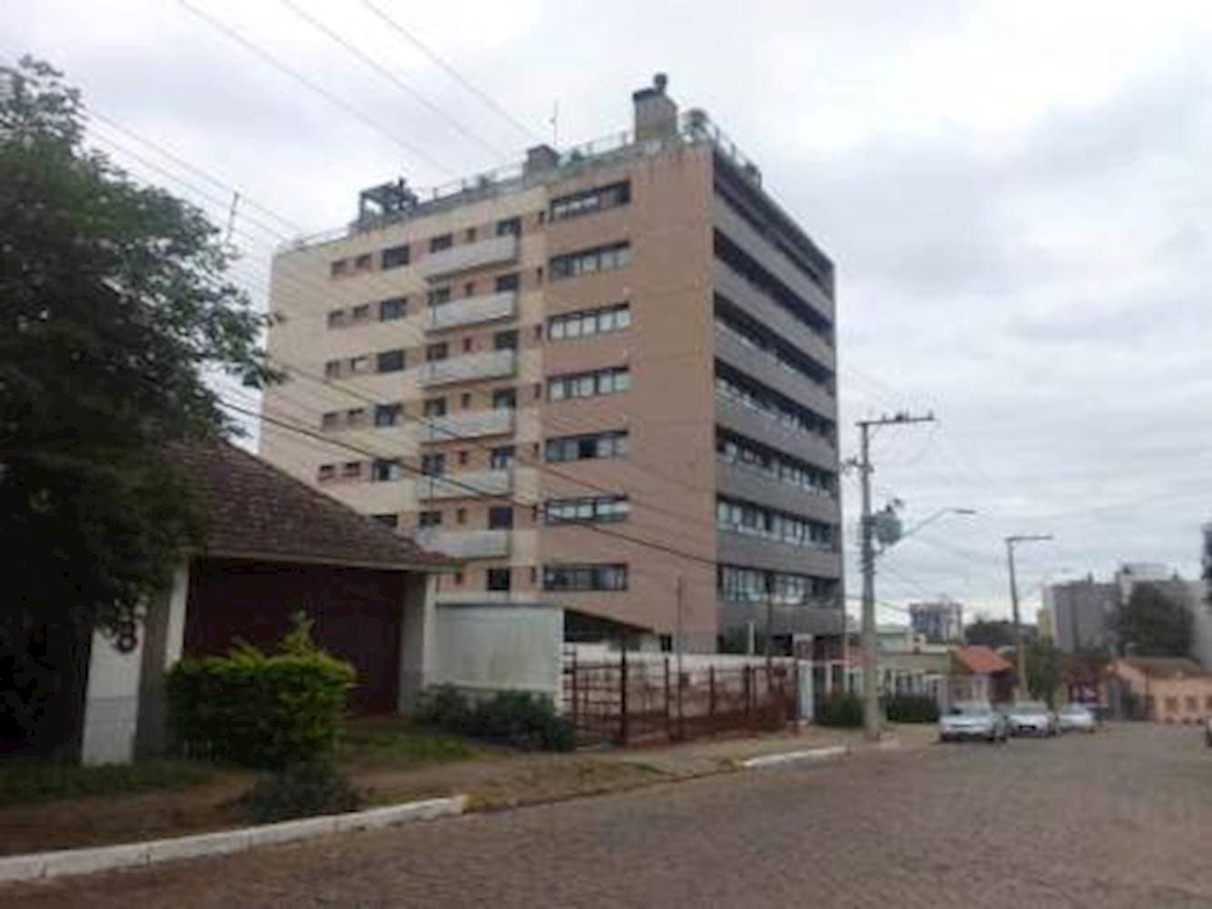 Foto 6 de 10: Apartamento em leilão em Cachoeira do Sul - RS — Apartamento no Residencial Dez - Santo Antônio - Cachoeira do Sul/RS