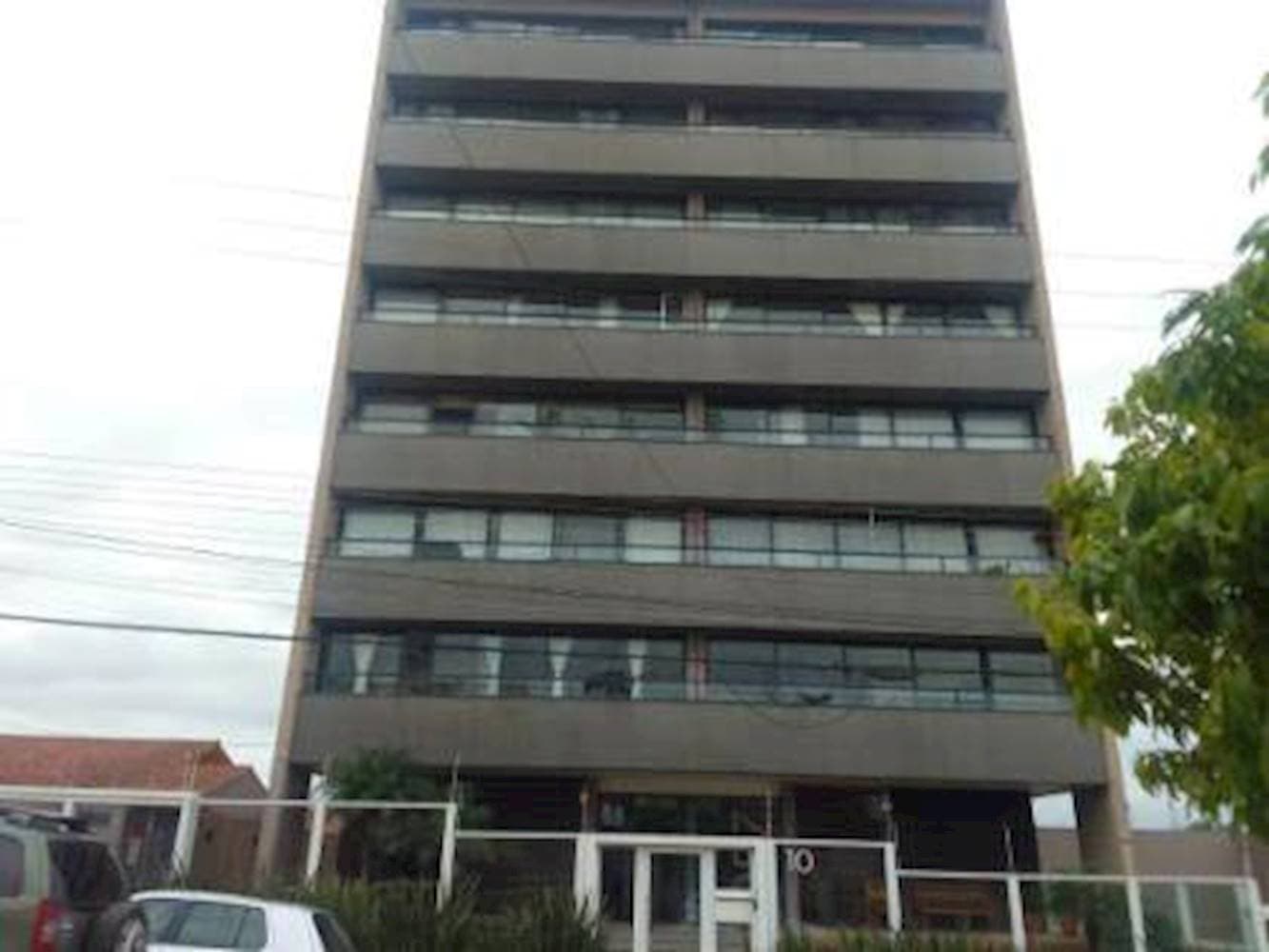 Foto 9 de 10: Apartamento em leilão em Cachoeira do Sul - RS — Apartamento no Residencial Dez - Santo Antônio - Cachoeira do Sul/RS