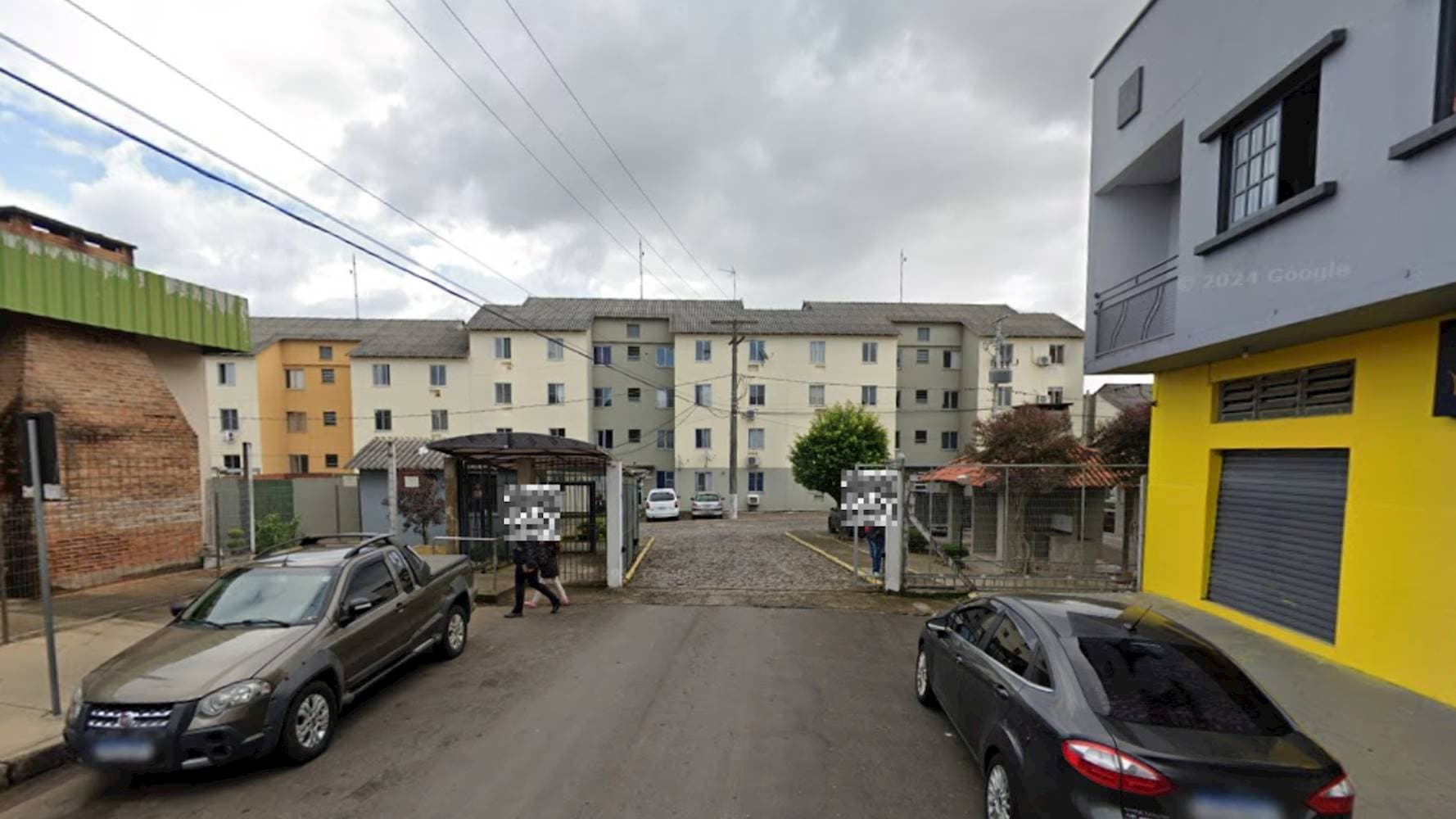 Foto 2 de 5: Apartamento em leilão em Sapucaia do Sul - RS — Apartamento no "Condomínio Residencial La Vitória" em Pasqualini - Sapucaia do Sul/RS