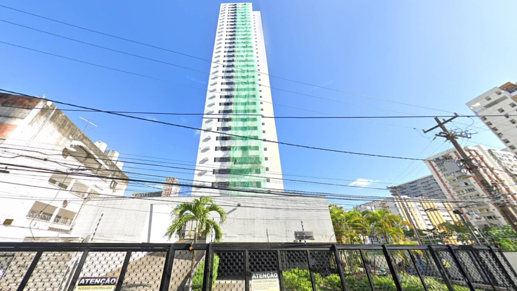 Foto 2 de 4: Apartamento em leilão em Recife - PE — Apartamento em Boa Viagem - Recife/PE