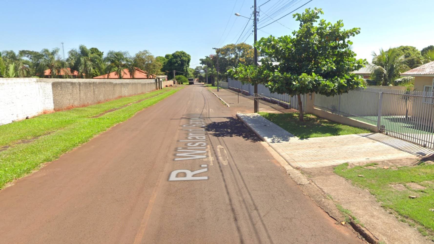 Foto 5 de 5: Casa em leilão em Foz do Iguaçu - PR — Casa no Pilar Parque Campestre em Foz do Iguaçu/PR