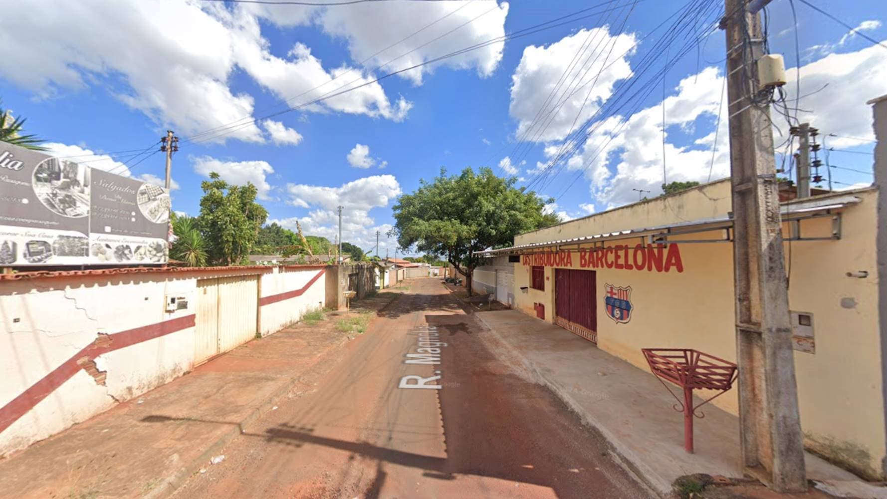 Foto 3 de 4: Casa em leilão em Trindade - GO — Casa no Setor Palmares em Trindade/GO