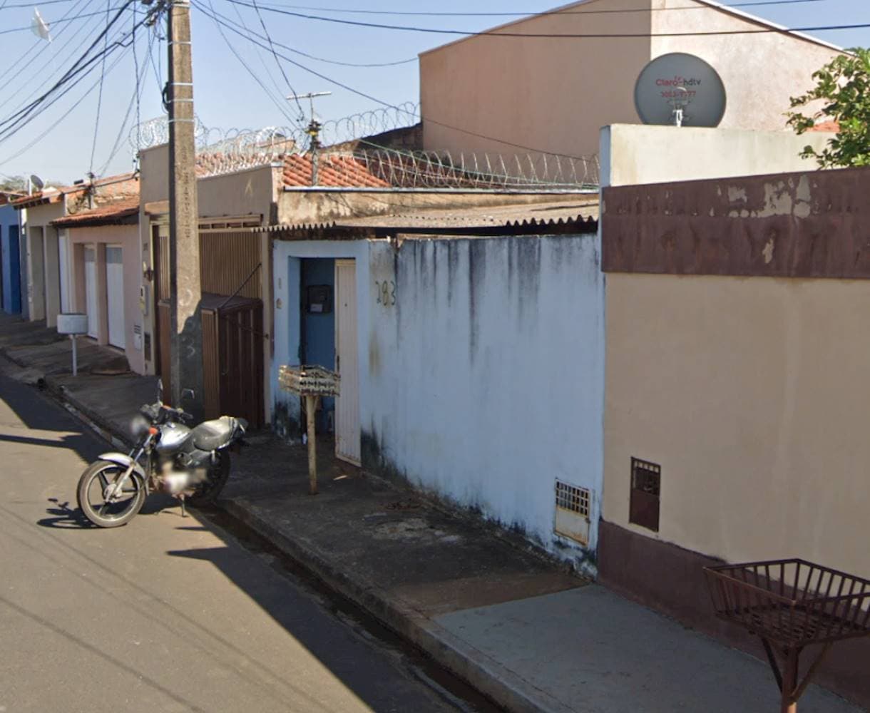 Foto 5 de 6: Casa em leilão em Uberaba - MG — Casa no José Vallim de Mello I em Uberaba/MG