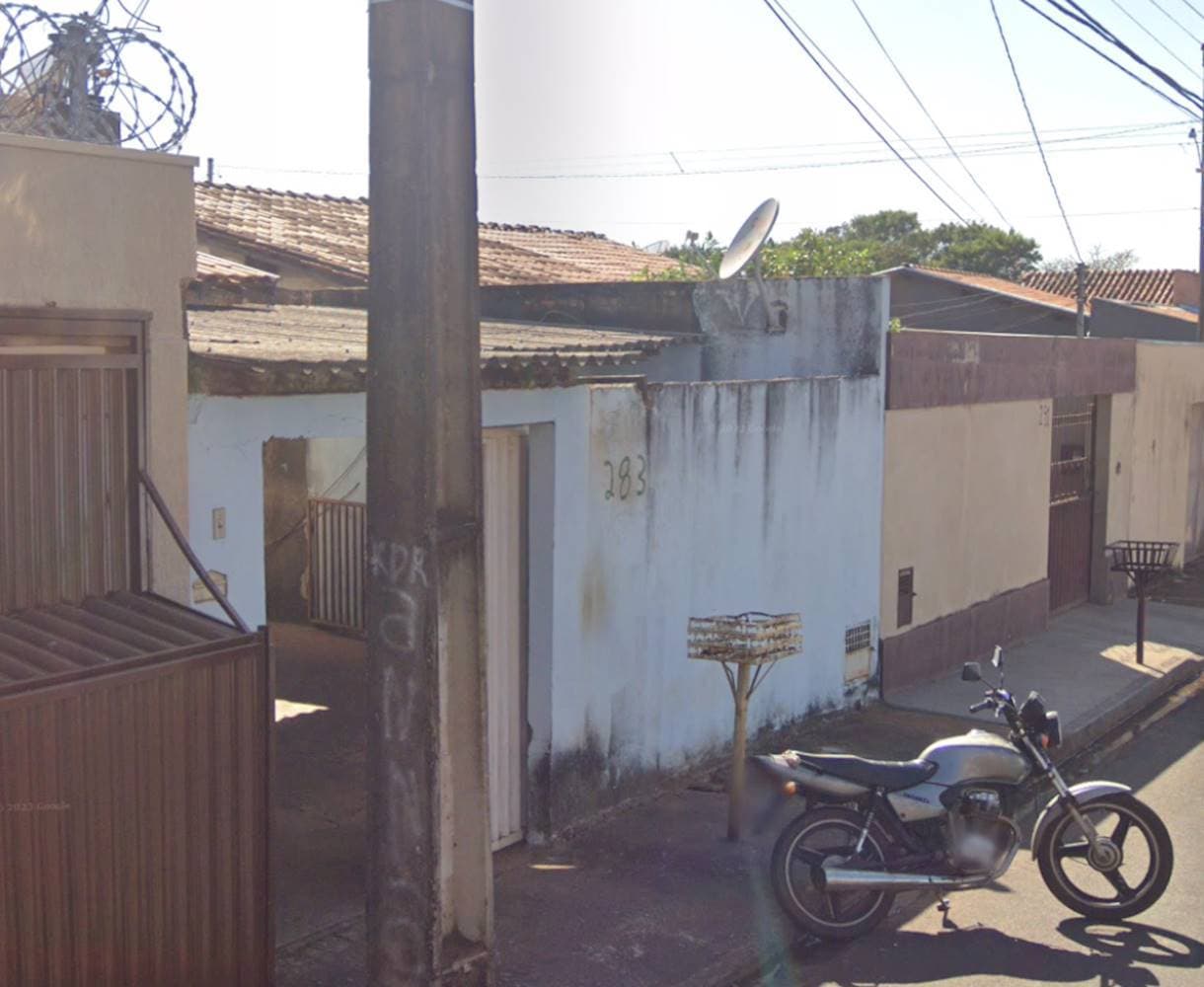 Foto 6 de 6: Casa em leilão em Uberaba - MG — Casa no José Vallim de Mello I em Uberaba/MG