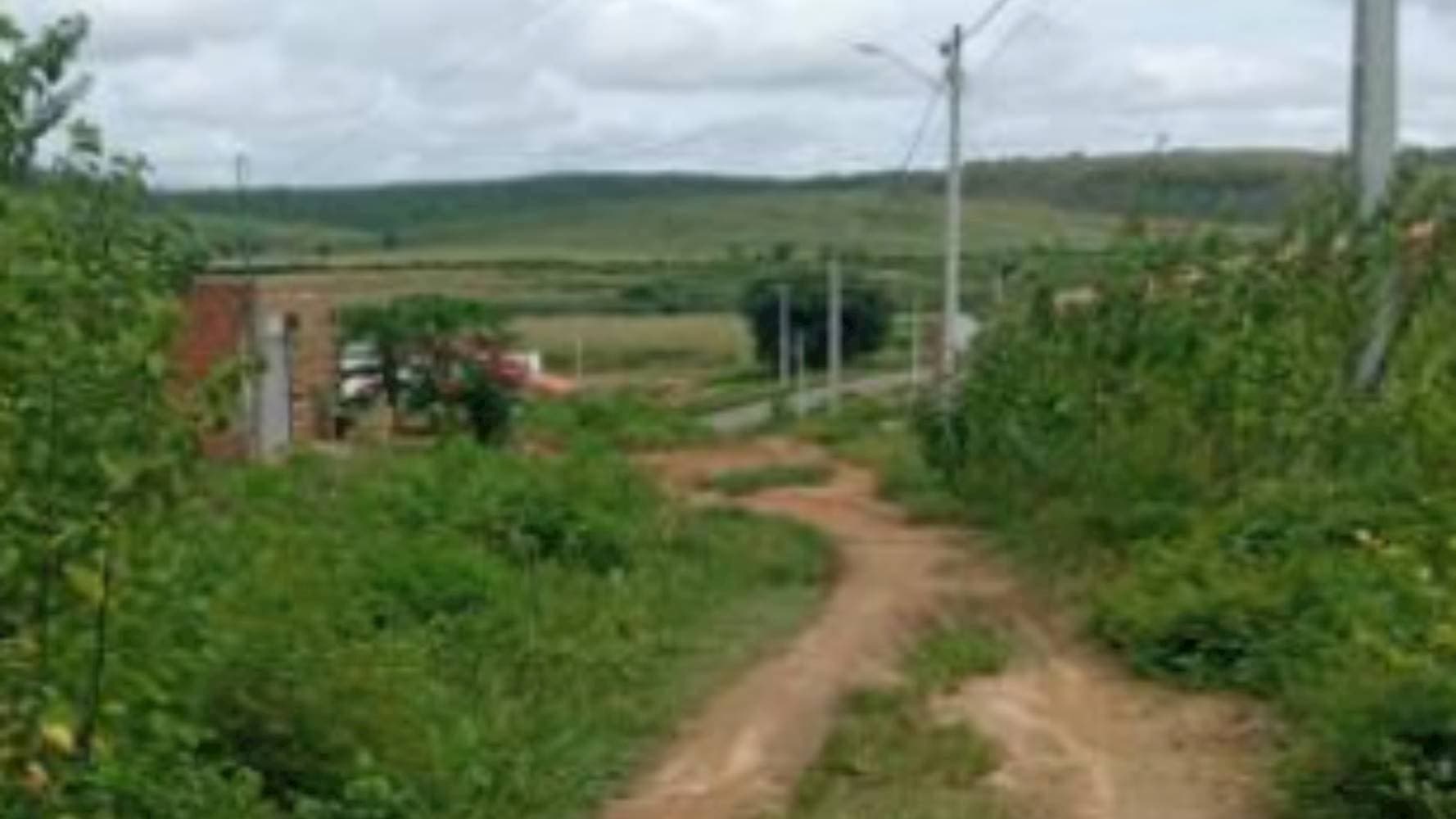 Foto 3 de 9: Terreno em leilão em Pedra Branca - CE — 04 Terrenos em Santa Maria - Pedra Branca/CE