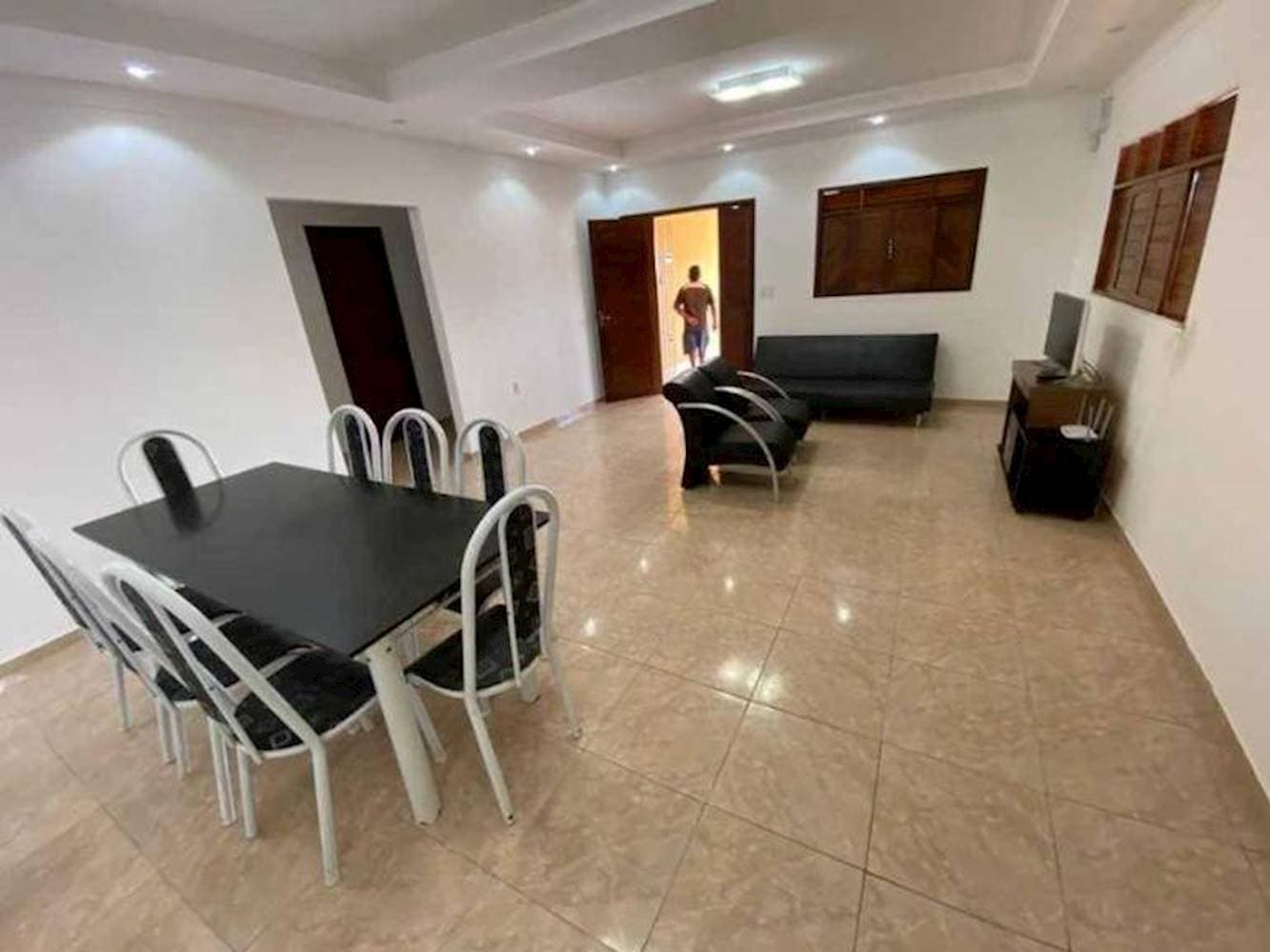 Foto 3 de 16: Casa em leilão em Extremoz - RN — Casa no Parque De Olindo Lima - Extremoz/RN