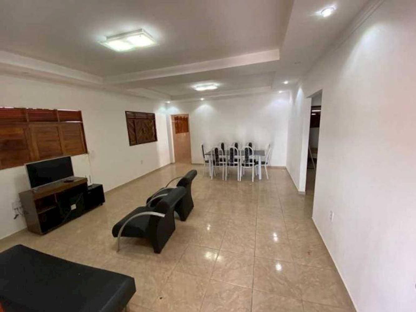 Foto 4 de 16: Casa em leilão em Extremoz - RN — Casa no Parque De Olindo Lima - Extremoz/RN