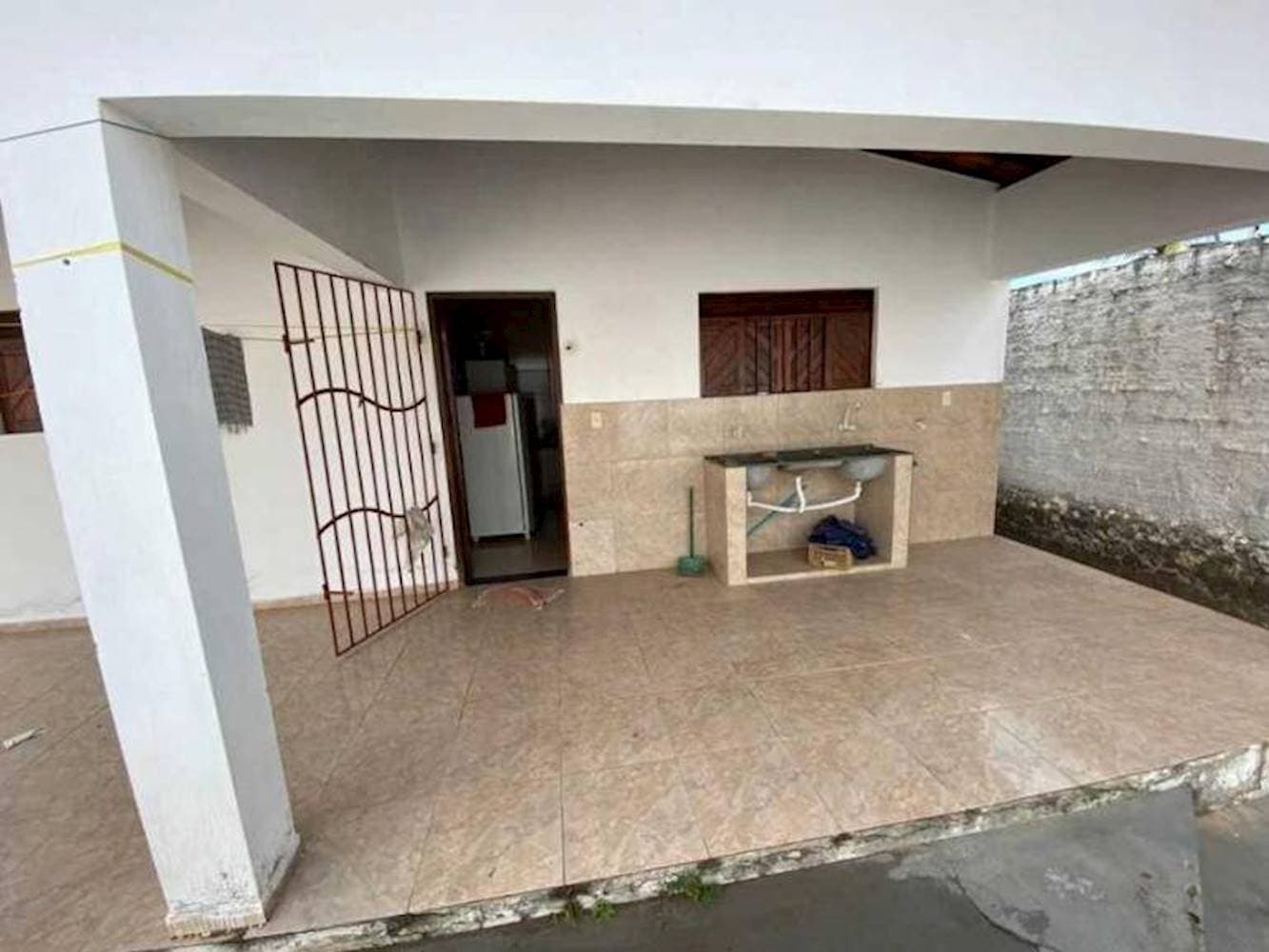 Foto 12 de 16: Casa em leilão em Extremoz - RN — Casa no Parque De Olindo Lima - Extremoz/RN