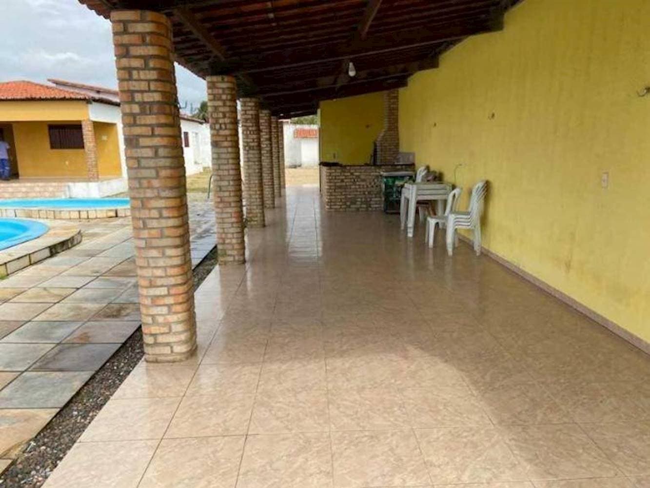 Foto 14 de 16: Casa em leilão em Extremoz - RN — Casa no Parque De Olindo Lima - Extremoz/RN