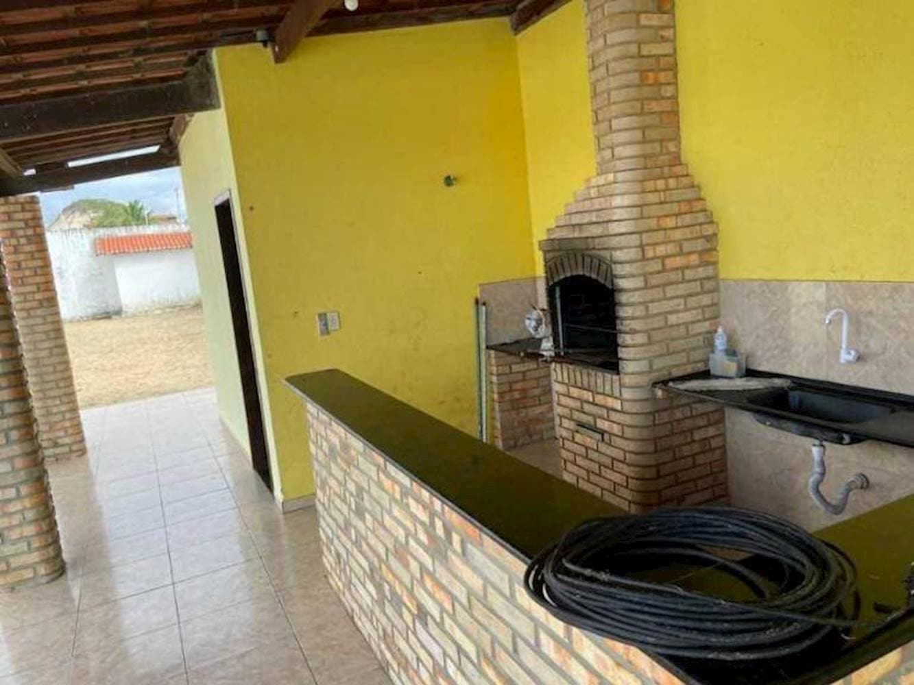 Foto 15 de 16: Casa em leilão em Extremoz - RN — Casa no Parque De Olindo Lima - Extremoz/RN