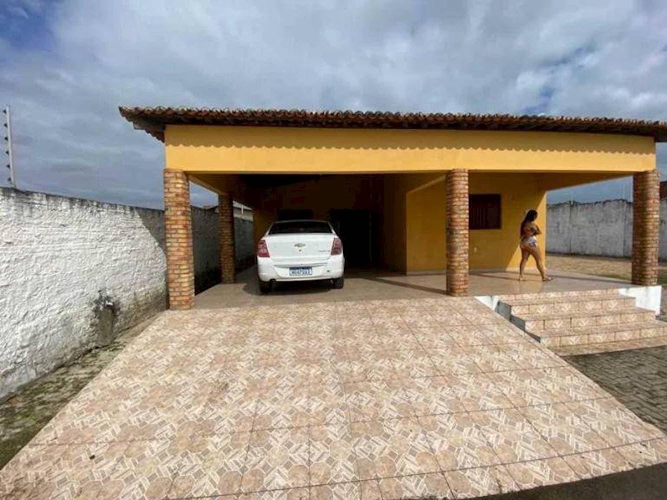 Foto 16 de 16: Casa em leilão em Extremoz - RN — Casa no Parque De Olindo Lima - Extremoz/RN