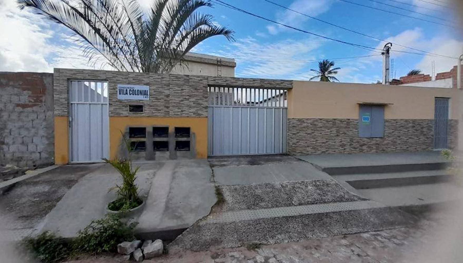 Foto 1 de 20: Casa em leilão em São Gonçalo do Amarante - RN — Casa no Condomínio Vila Colonial - Olho D'Água