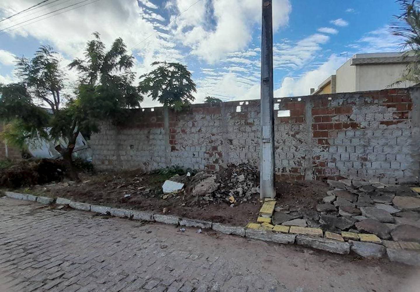 Foto 3 de 20: Casa em leilão em São Gonçalo do Amarante - RN — Casa no Condomínio Vila Colonial - Olho D'Água