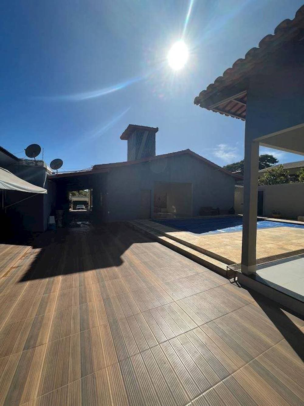 Foto 18 de 19: Casa em leilão em Edéia - GO — Casa no Setor Alegrete - Edéia/GO