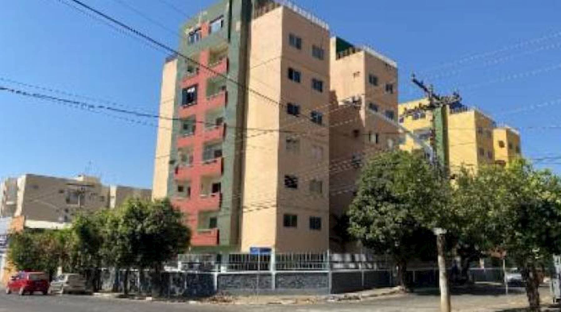 Foto 2 de 8: Apartamento em leilão em Caldas Novas - GO — Apartamento no Parque Dos Pomares - Caldas Novas/GO