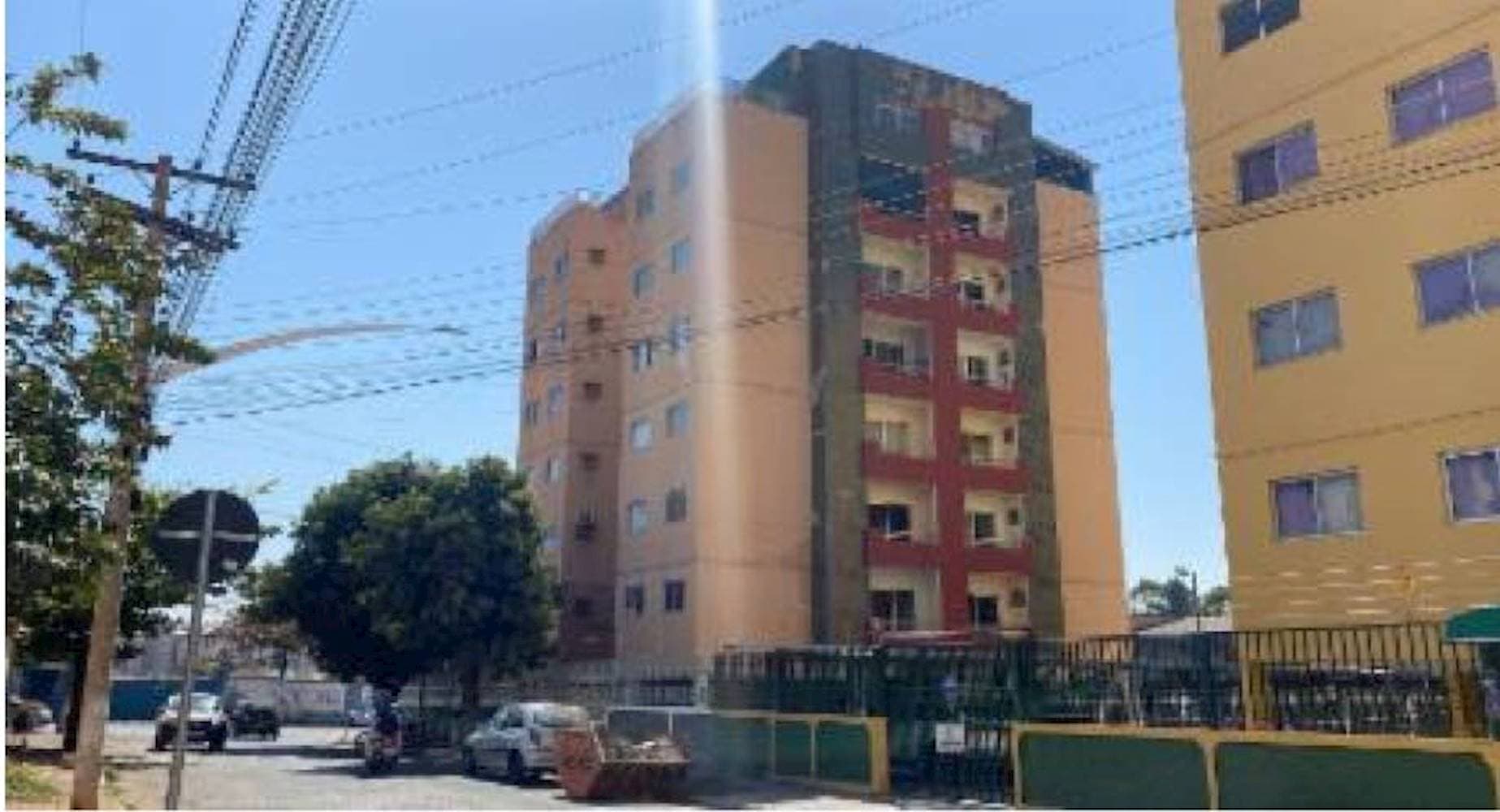 Foto 8 de 8: Apartamento em leilão em Caldas Novas - GO — Apartamento no Parque Dos Pomares - Caldas Novas/GO