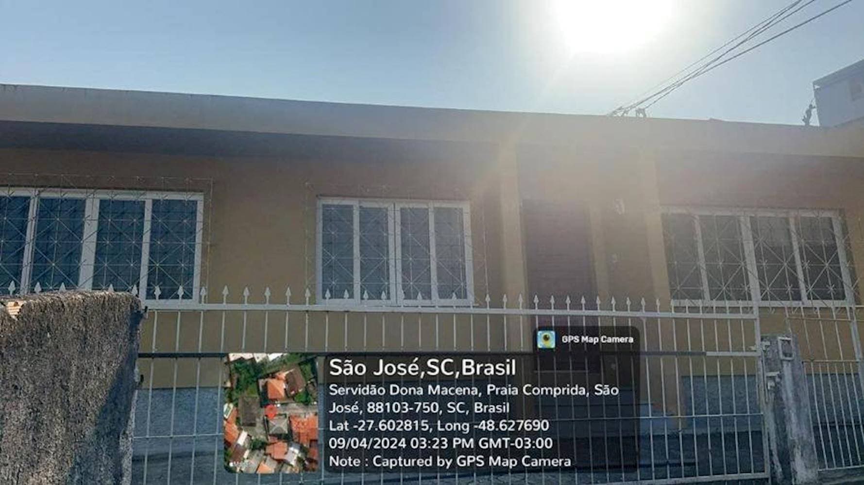 Foto 6 de 15: Casa em leilão em São José - SC — Casa na Praia Comprida - São José/SC