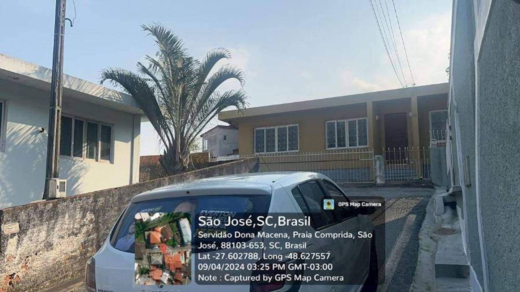 Foto 7 de 15: Casa em leilão em São José - SC — Casa na Praia Comprida - São José/SC
